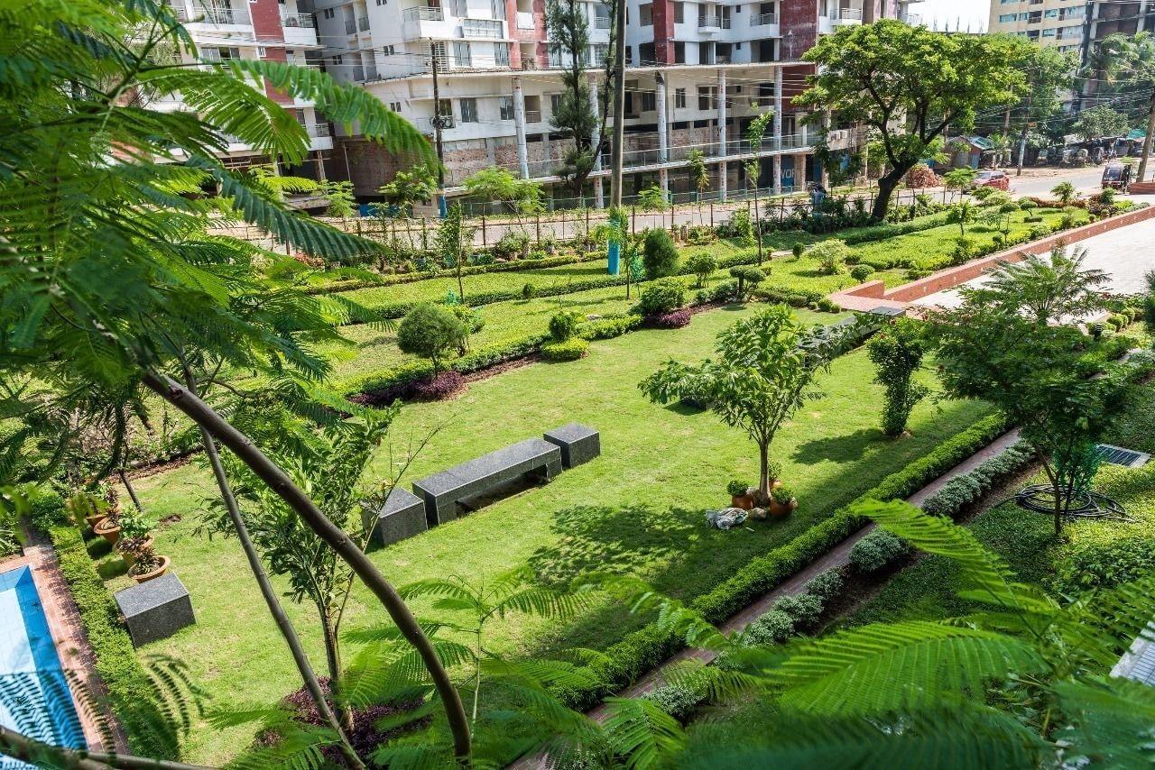 Best Western Heritage Кокс-Базар Экстерьер фото